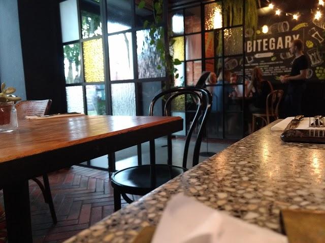 POBITEGARY . Wrzeszcz